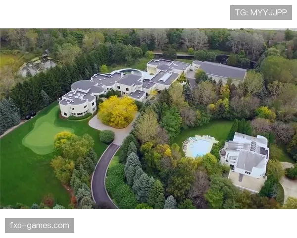 乔丹比赛场下的豪宅派对，普通人钱包直接崩盘了！